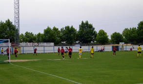 Campo de Fúbol de Cantalejo